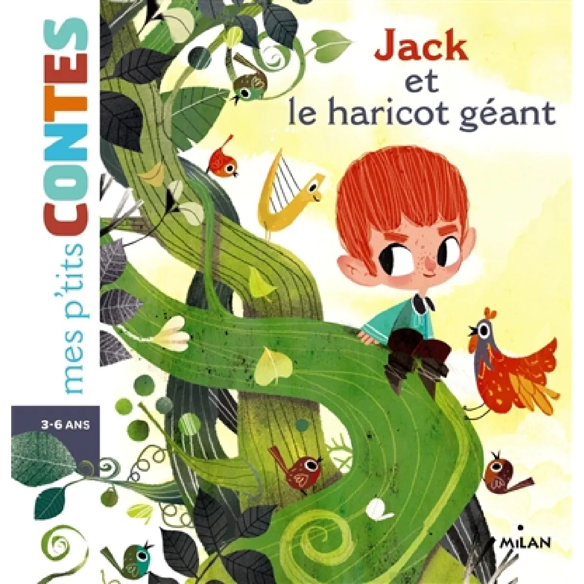 Jack et le haricot géant · Occasion