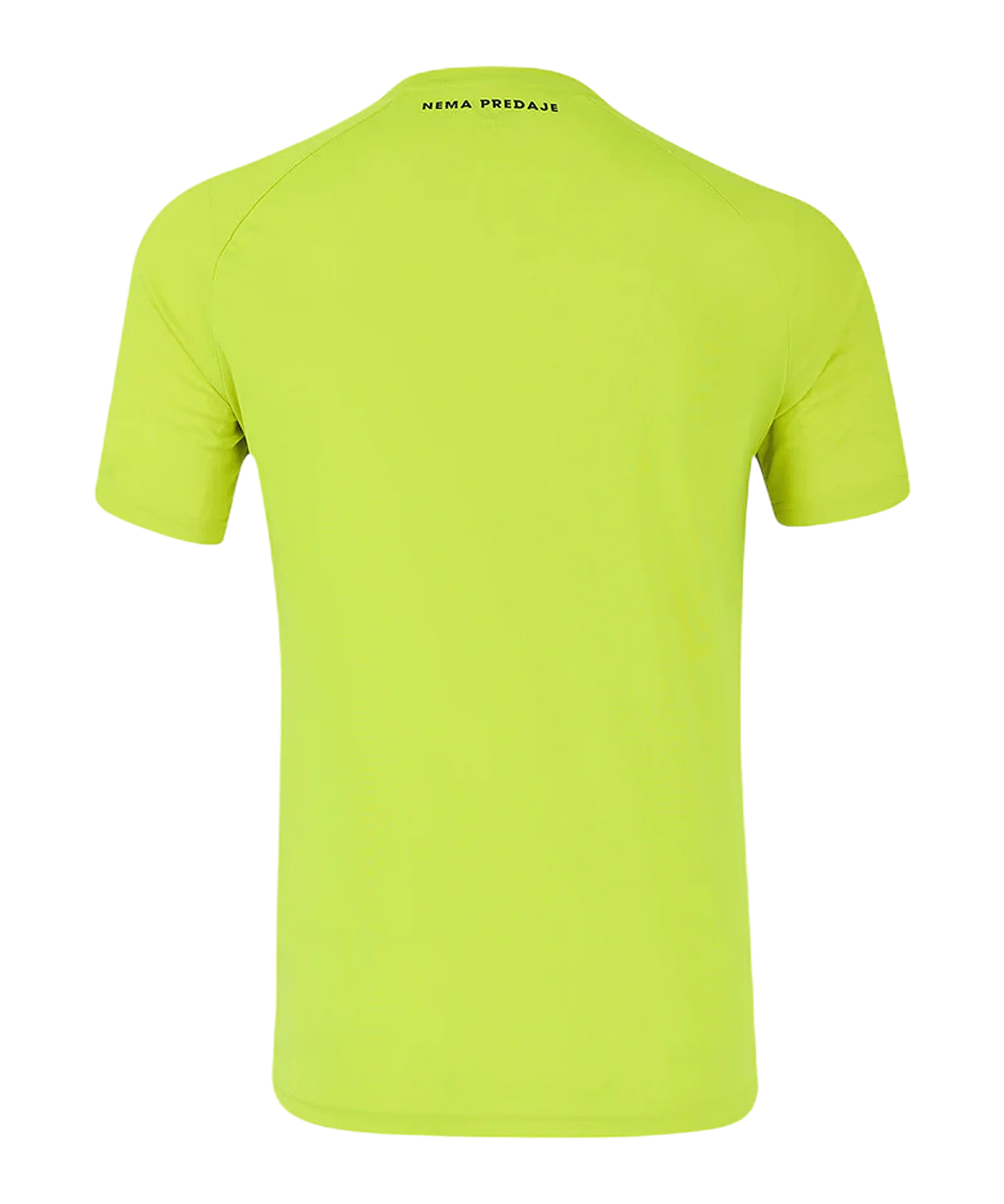 Castore Dinamo Zagreb Trikot Away 2024/2025 Gelb F100