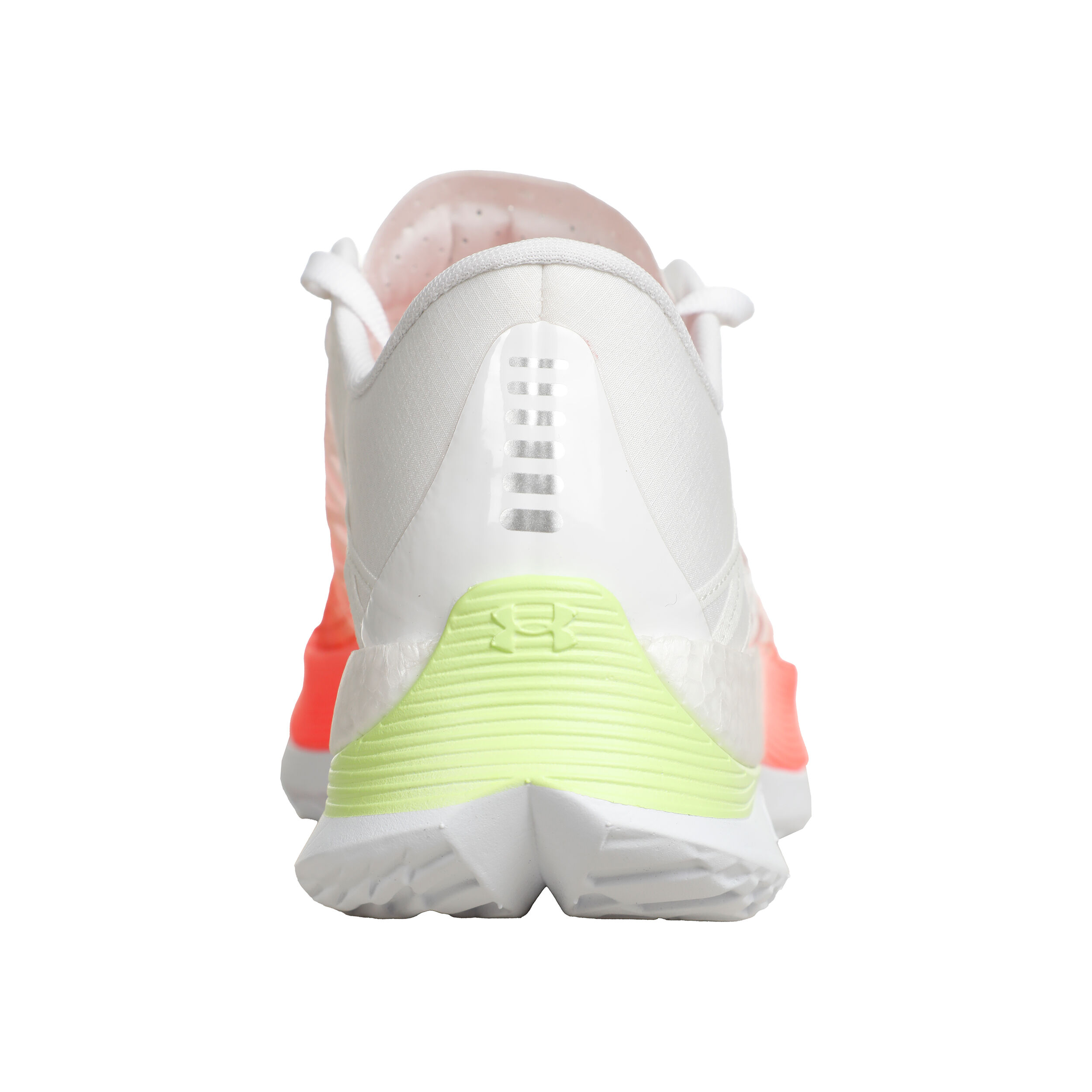 Under Armour Flow Velociti Elite Chaussure De Compétition - Blanc