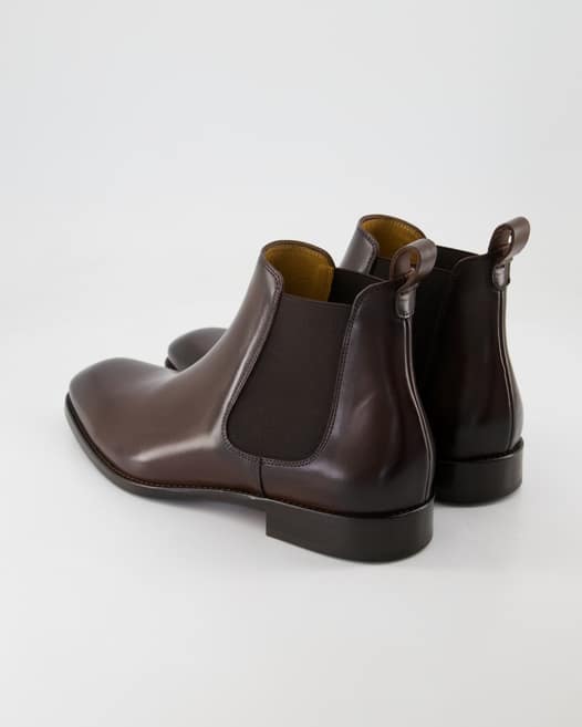 Konstantin Starke R014-70539 Chelsea Boots in Braun
