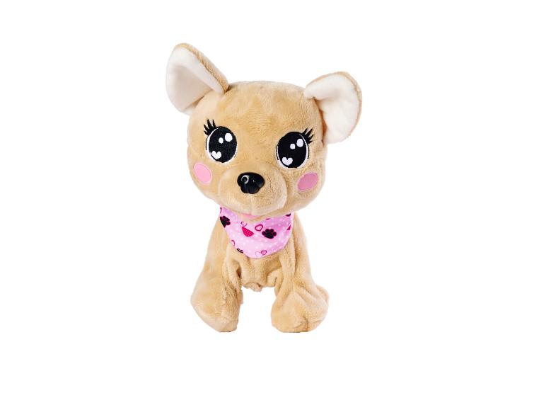 Chi Chi Love interactieve knuffel