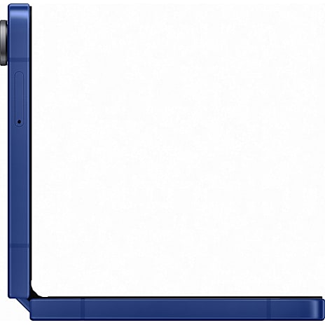 Samsung Galaxy Z Flip7 512GB - Blue Shadow