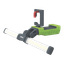 Panserlykt 1200 lm 10 W