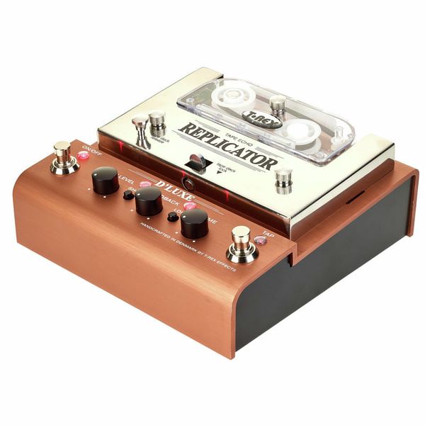 T-Rex Replicator D´Luxe Tape Echo