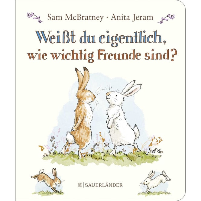 Weißt du eigentlich, wie wichtig Freunde sind? - Pappbilderbuch