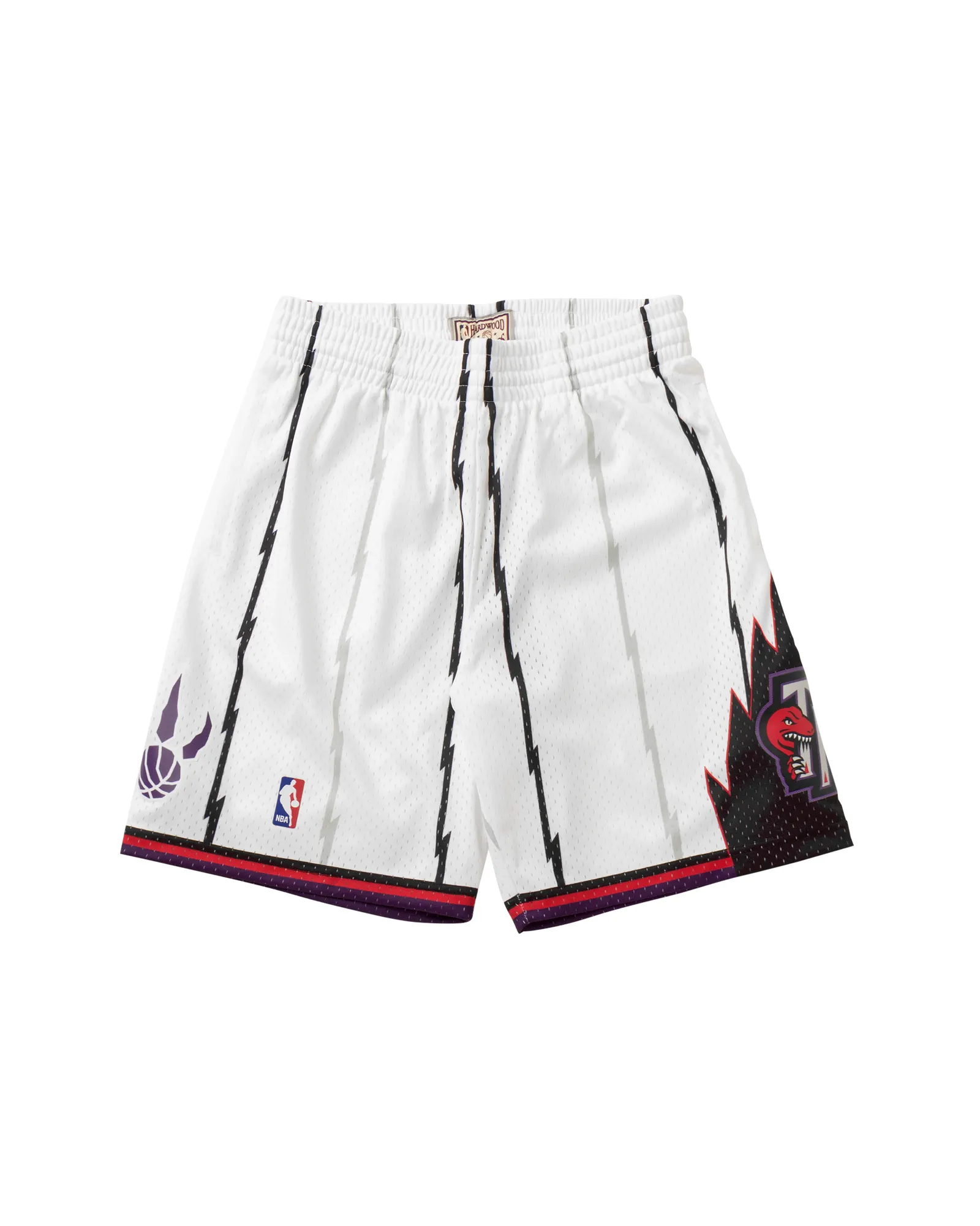 Mitchell & Ness NBA Swingman Shorts Toronto Raptors 1998-99