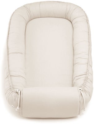 VanillaCopenhagen Babynest, Oyster Grey