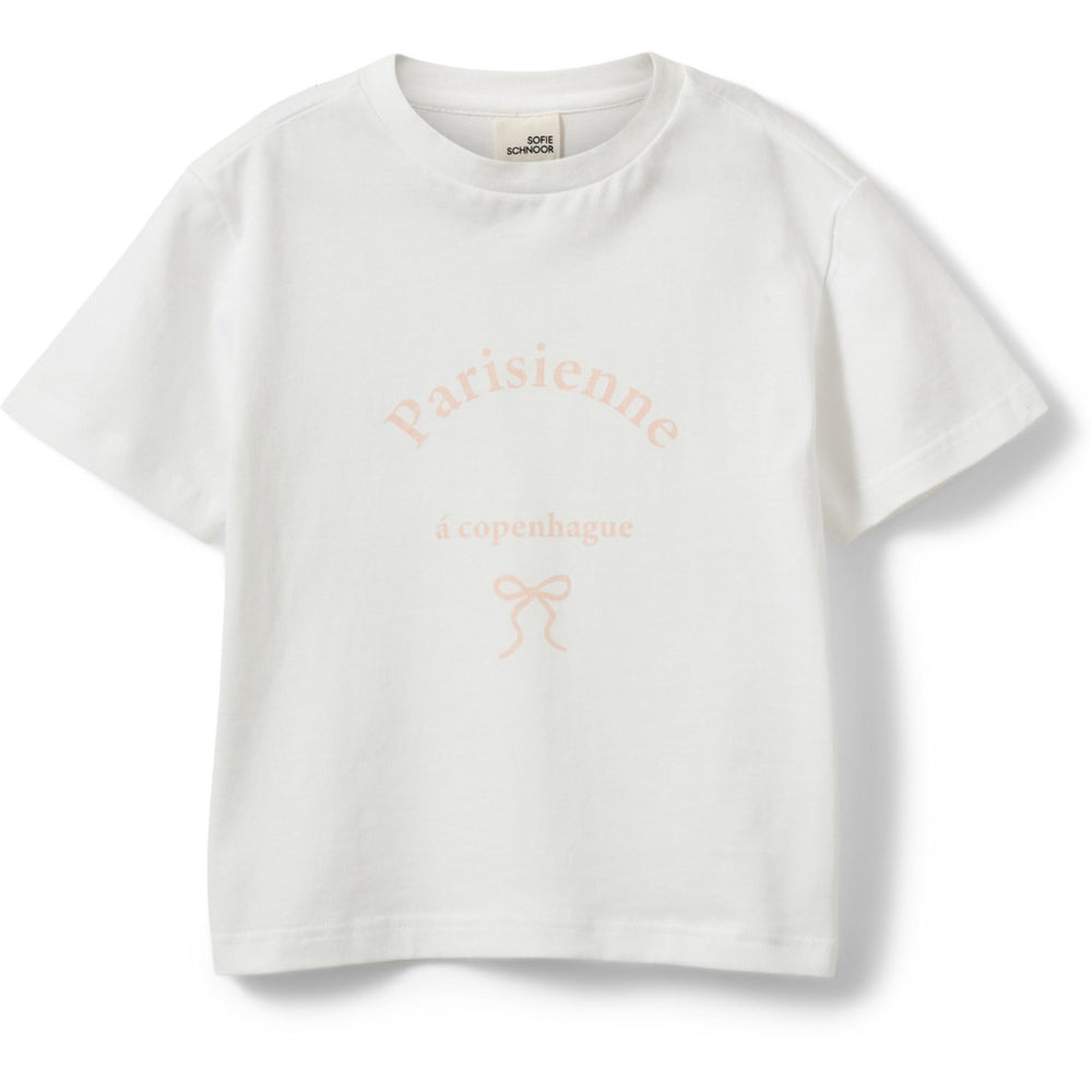 Køb Sofie Schnoor Off White Astakb Tee