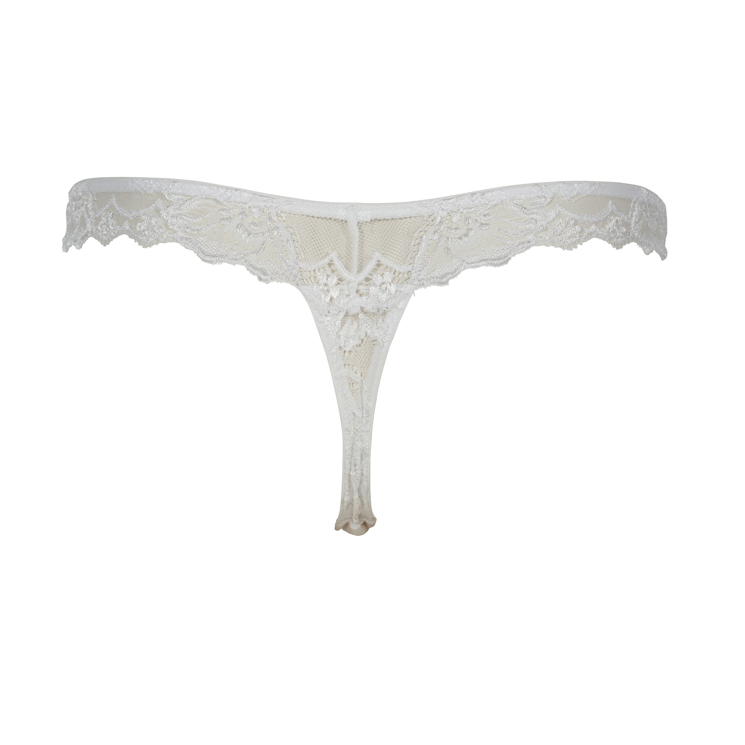 After Eden Tangaslip »ANNA«, mit Spitze, bequem, eng, weich, feminin, elastisch