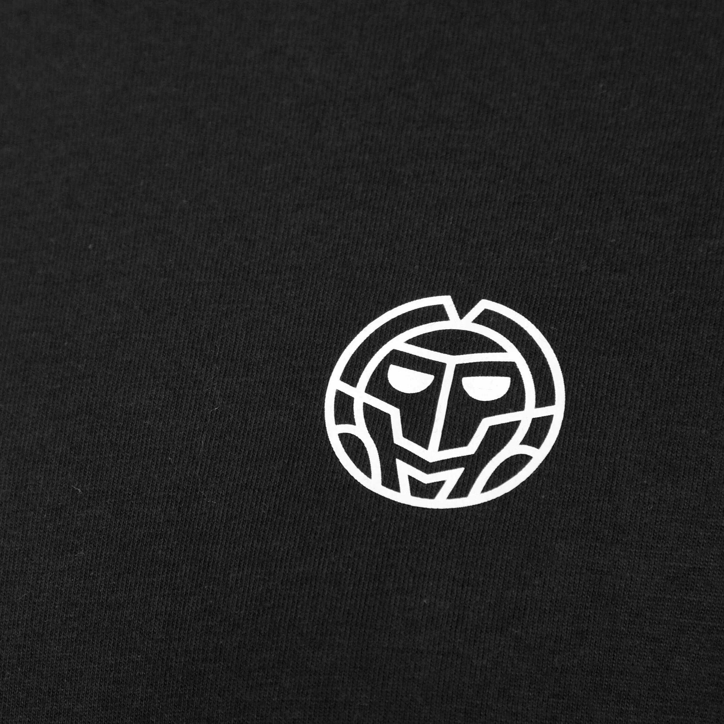 BIDI BADU Crew Chill T-shirt Garçons - Noir