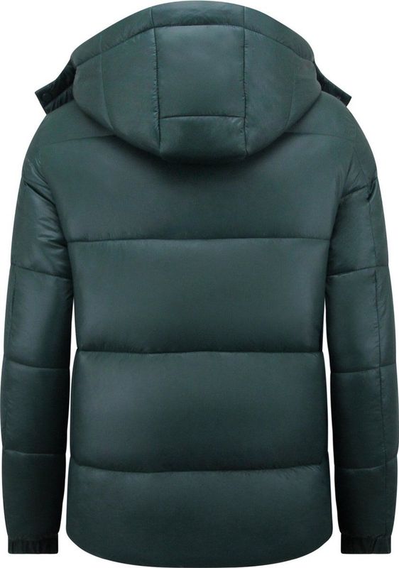 Superdry STUDIOS LONGLINE DUVET COAT Dames Jas - Maat 12