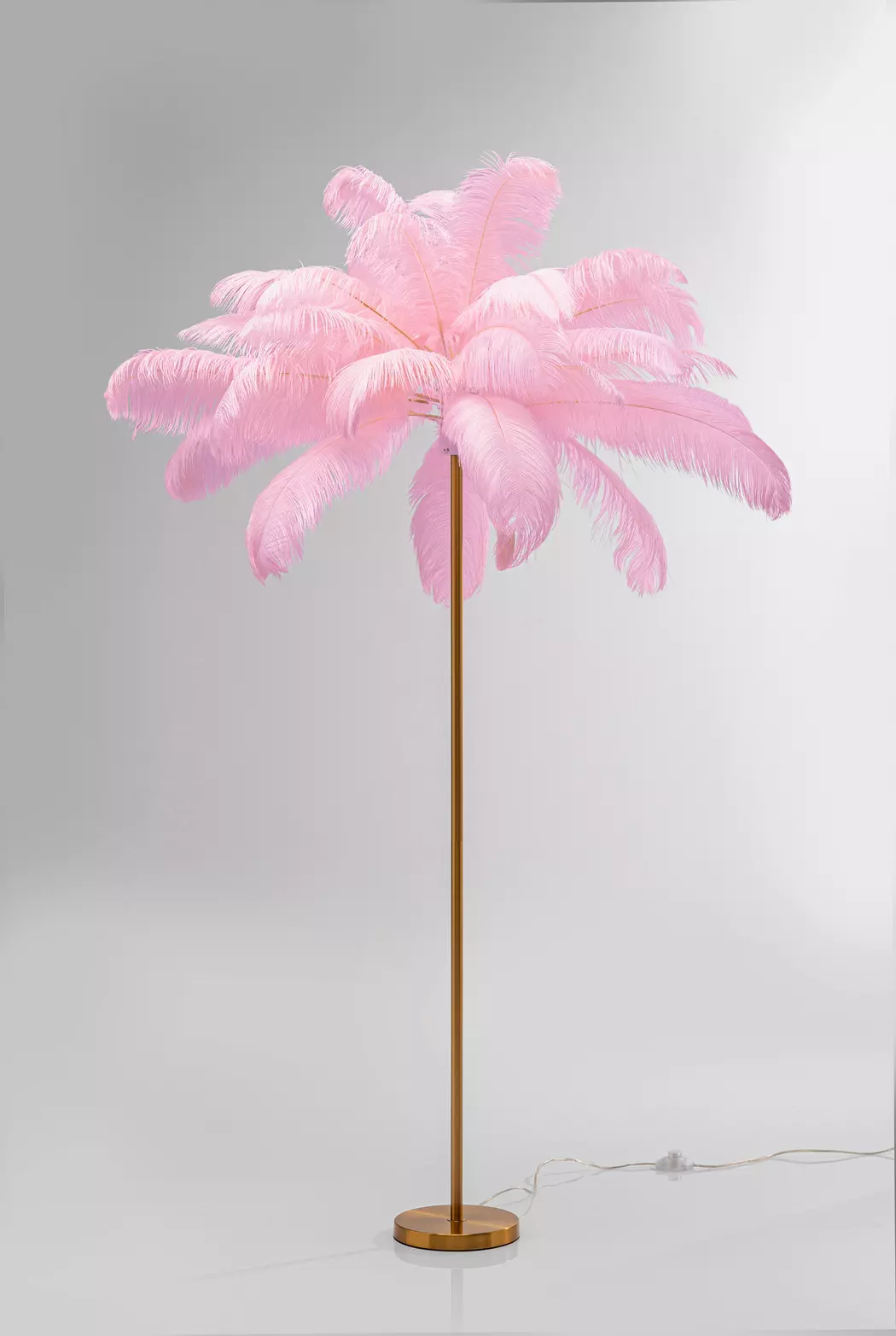Stehlampe Feather Palm
