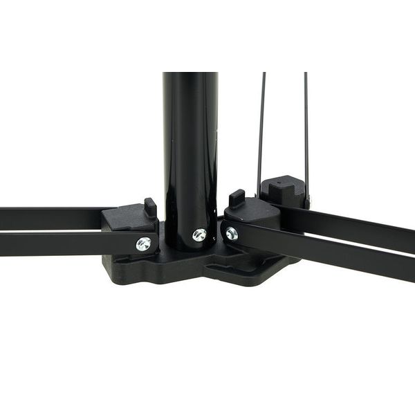 Manfrotto 1314B Stage Hintergrund Set