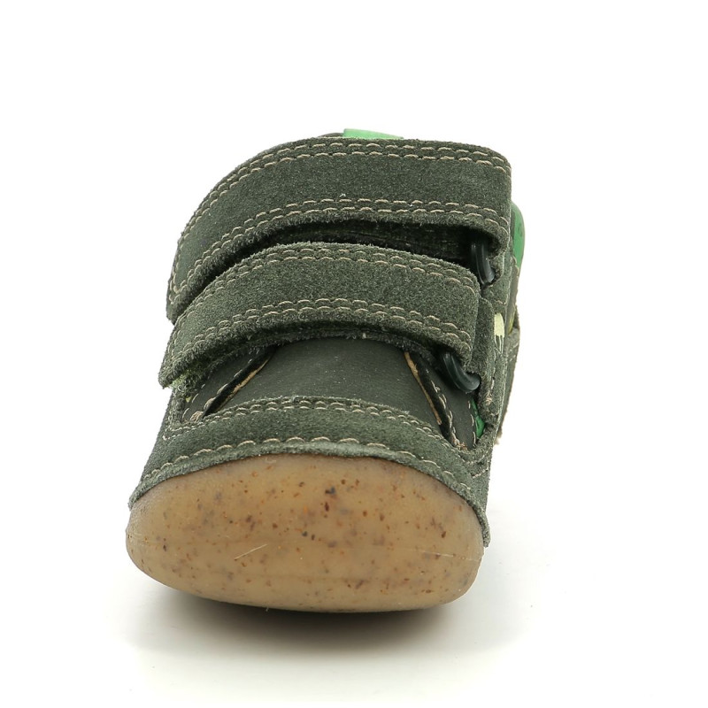 Kickers Kickers Sostankro Kaki Imprime Aquatic