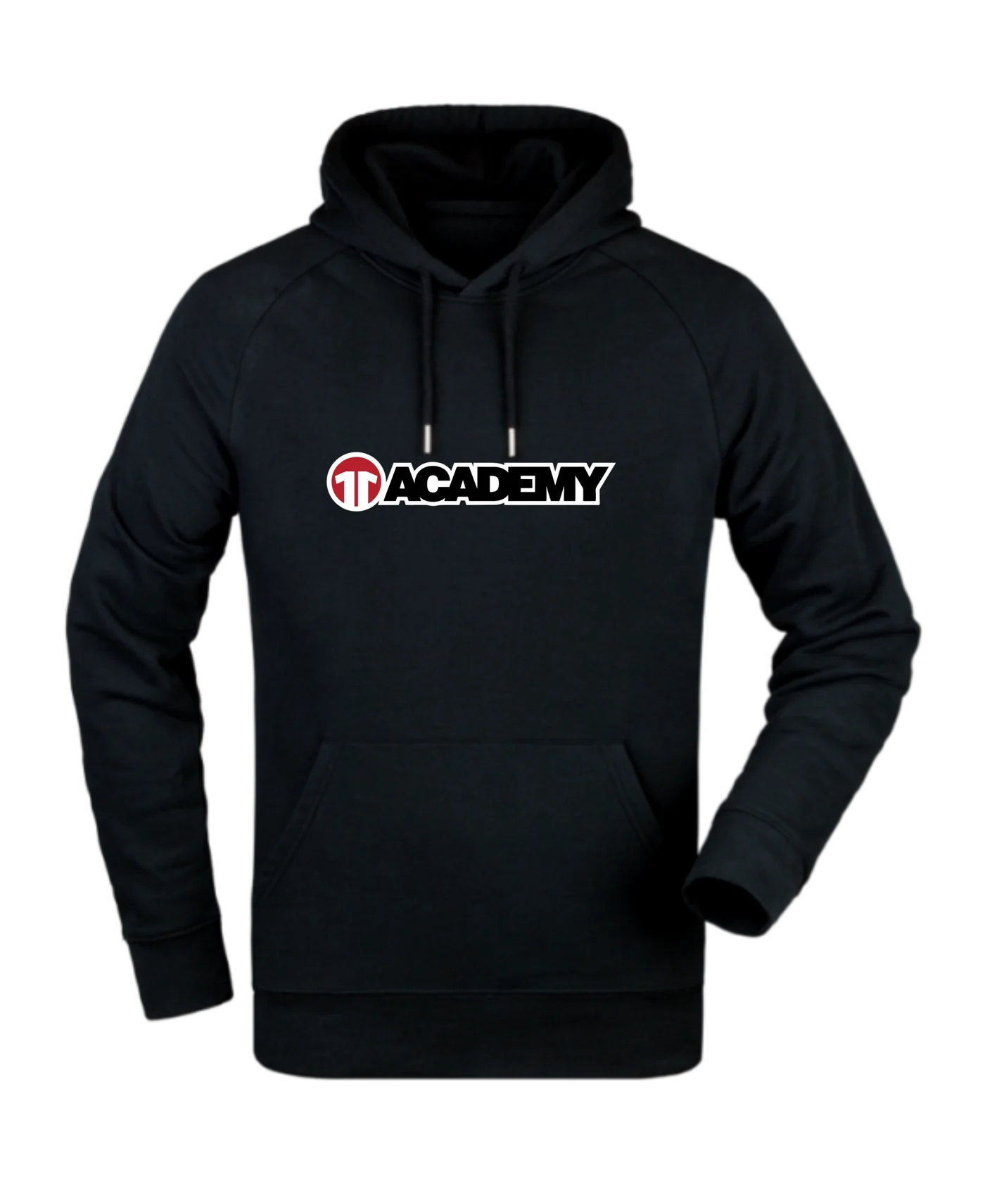 11ts Academy Hoody Academy Schwarz