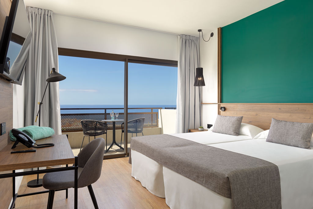 Fly & Go Fergus Puerto de la Cruz Halfpension Plus - Hotel