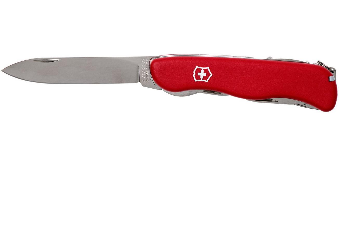 Victorinox Forester rood 0.8363 Zwitsers zakmes