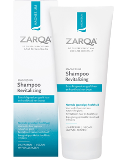 Zarqa Sensitive Magnesium Shampoo 200ML