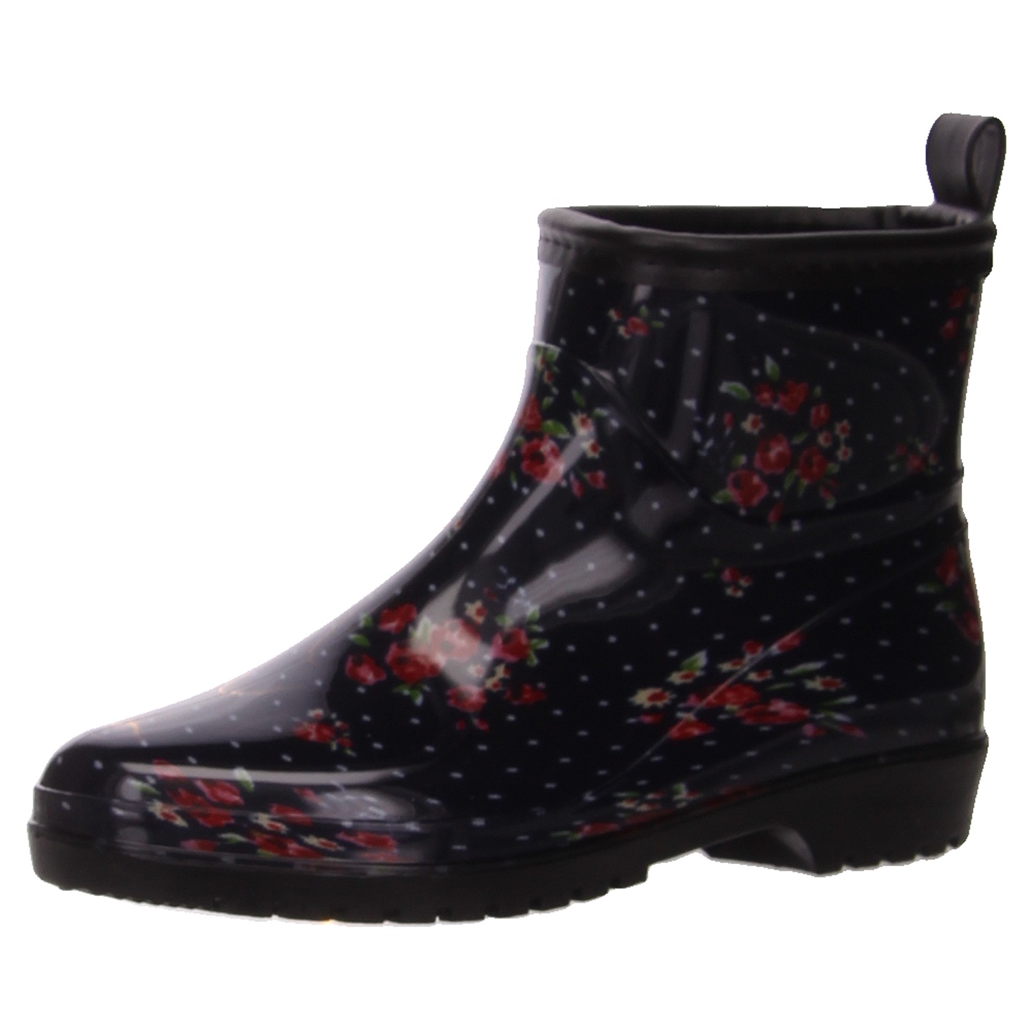 Becker Gummistiefel blau blau