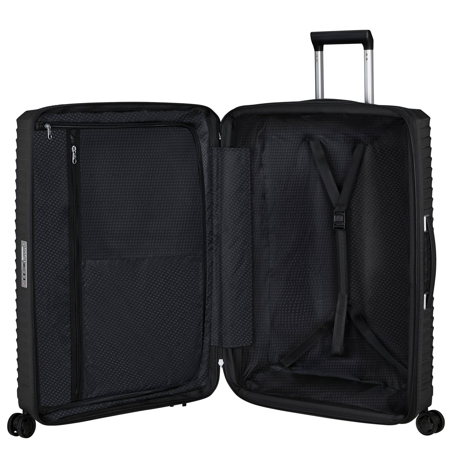 Samsonite Upscape Spinner 81 Expandable black