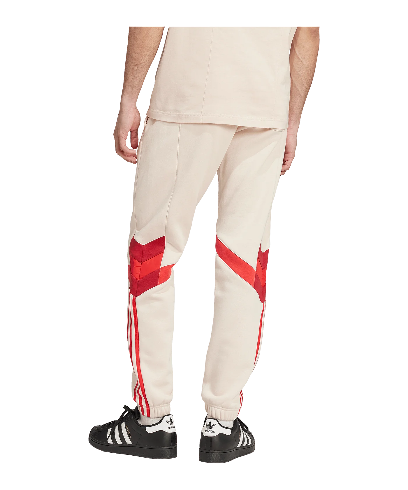 adidas Originals FC Bayern München Trainingshose Beige