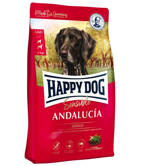 Happy Dog Trockenfutter für Hunde Supreme