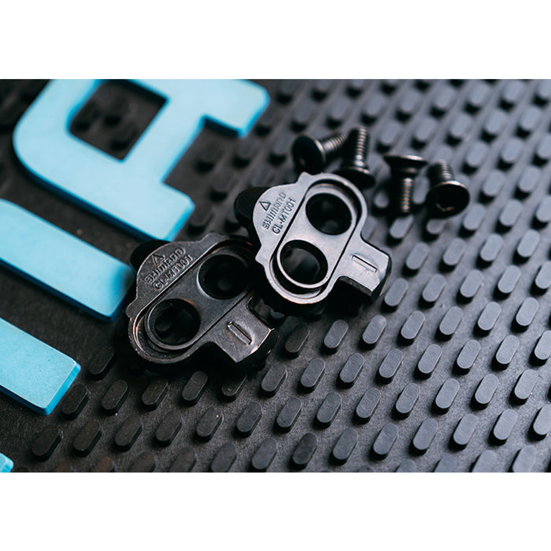 Shimano CL-MT001 SPD Schoenplaatjes Zonder Plaatmoeren