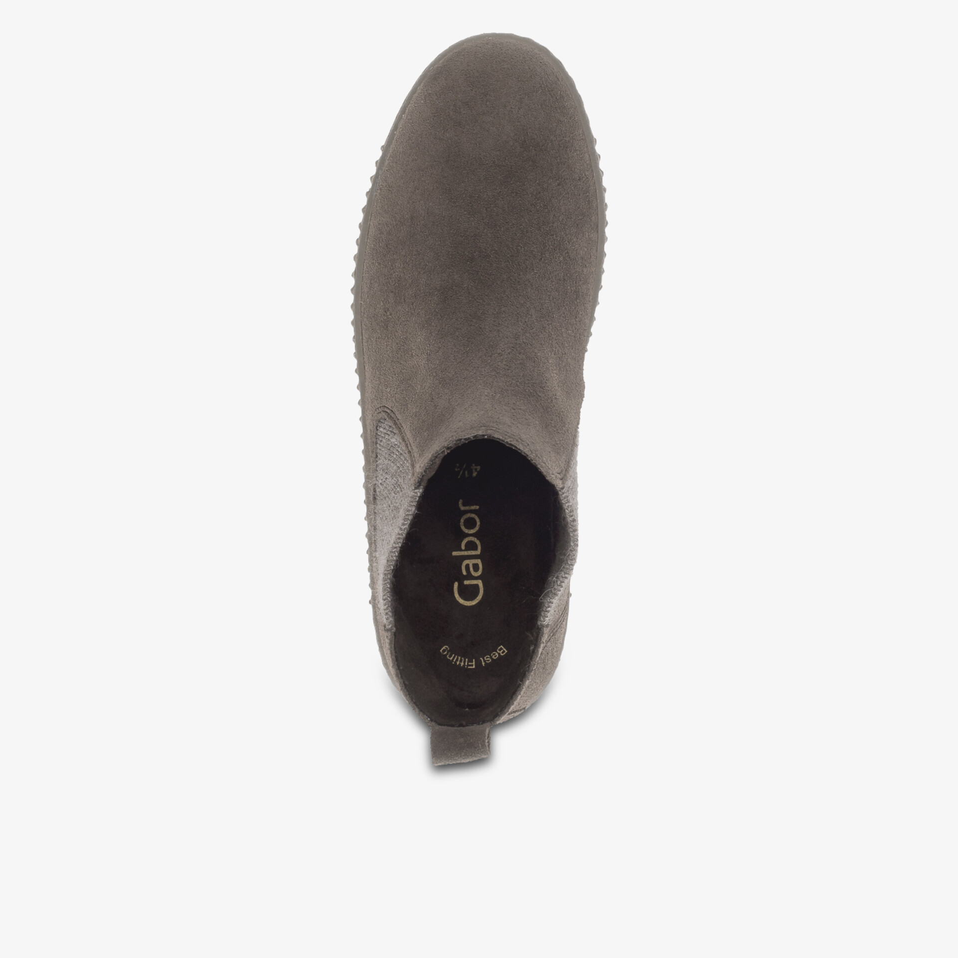 Gabor Damen Chelsea Boots braun