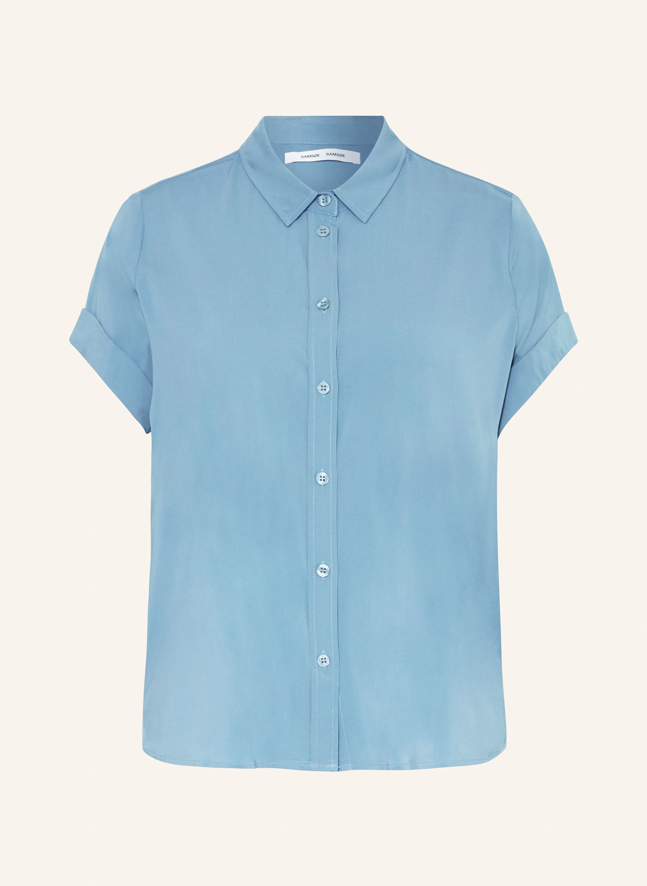 SAMSØE  SAMSØE Hemdbluse MAJAN