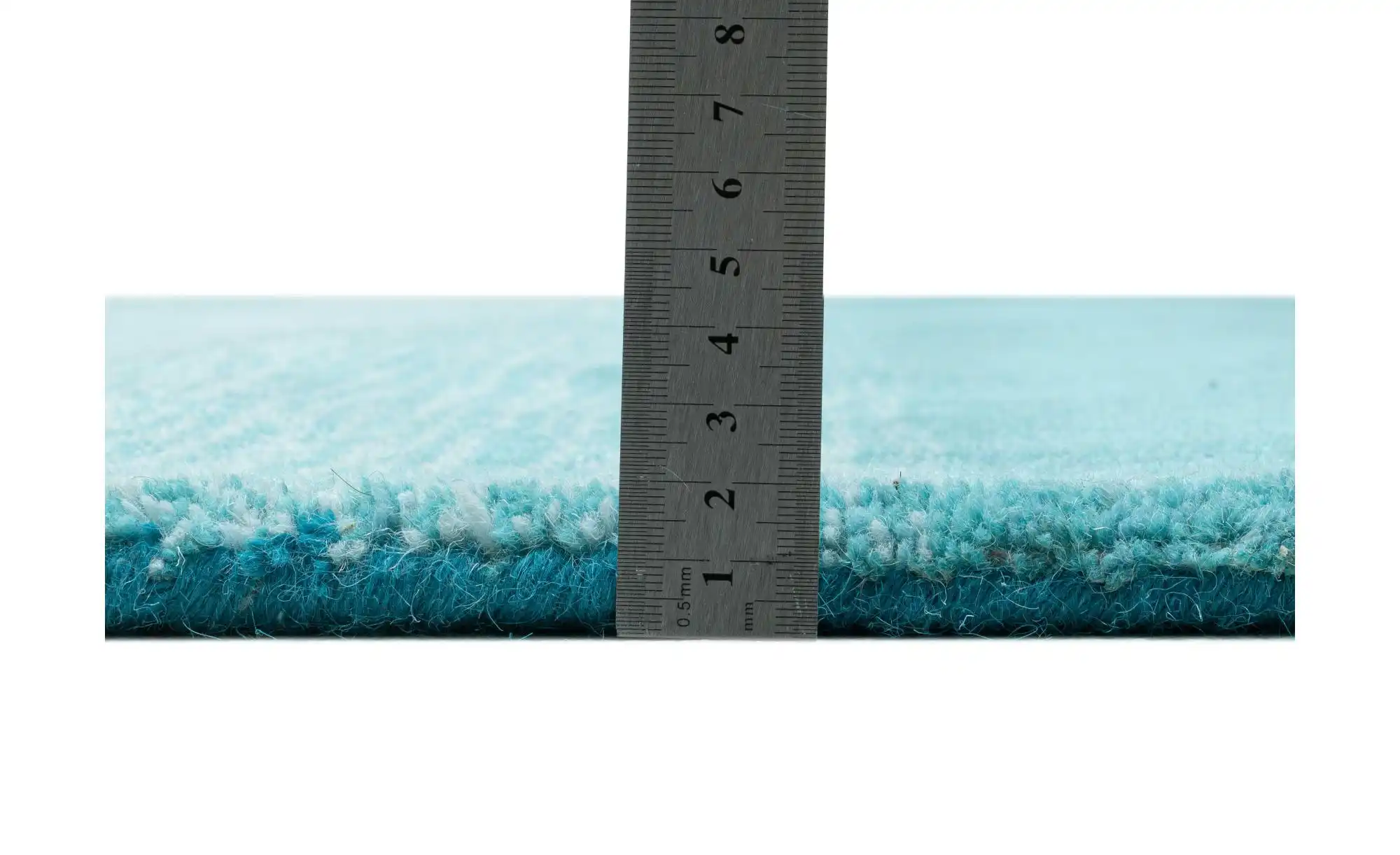 THEKO Wollteppich Wool Comfort