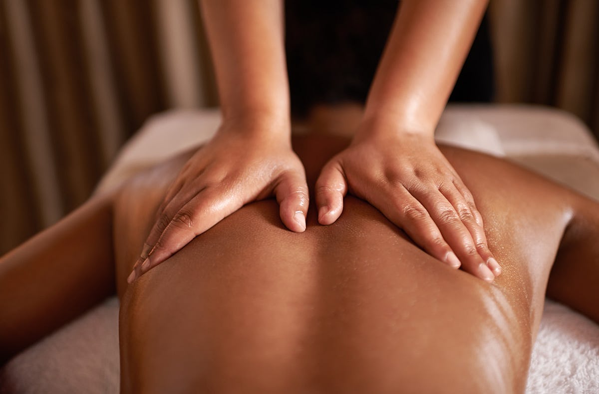 Rückenmassage in Zürich als Geschenkidee
