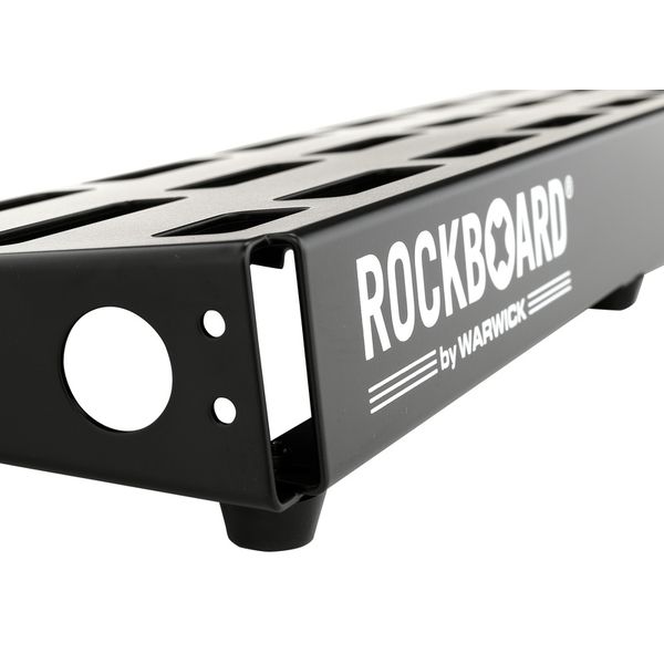 Rockboard DUO 2.3 Pedalboard mit Flightcase