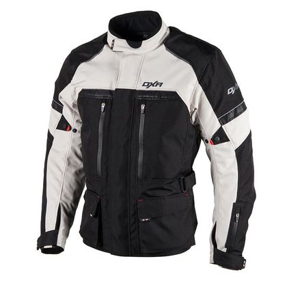 Veste DXR ROADTRIP - Noir / Gris