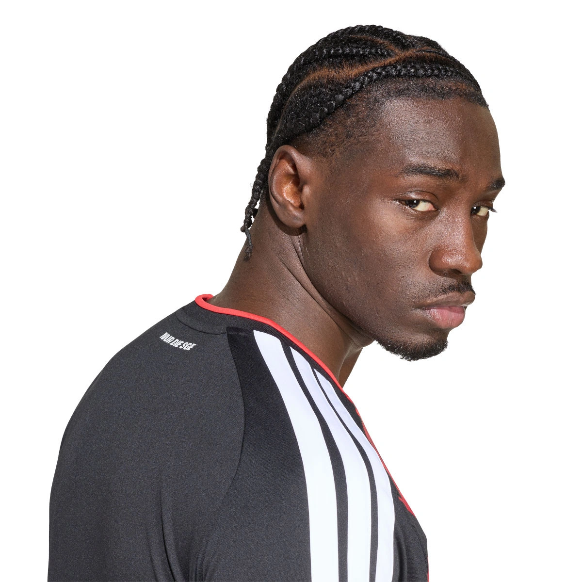 Camisola adidas Eintracht Frankfurt Primeiro equipamento 2026-2027
