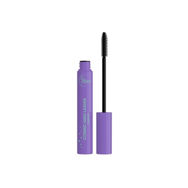 Stars from the Stars Spacecara Cosmic High Lashes verlängernde Wimperntusche 9 g