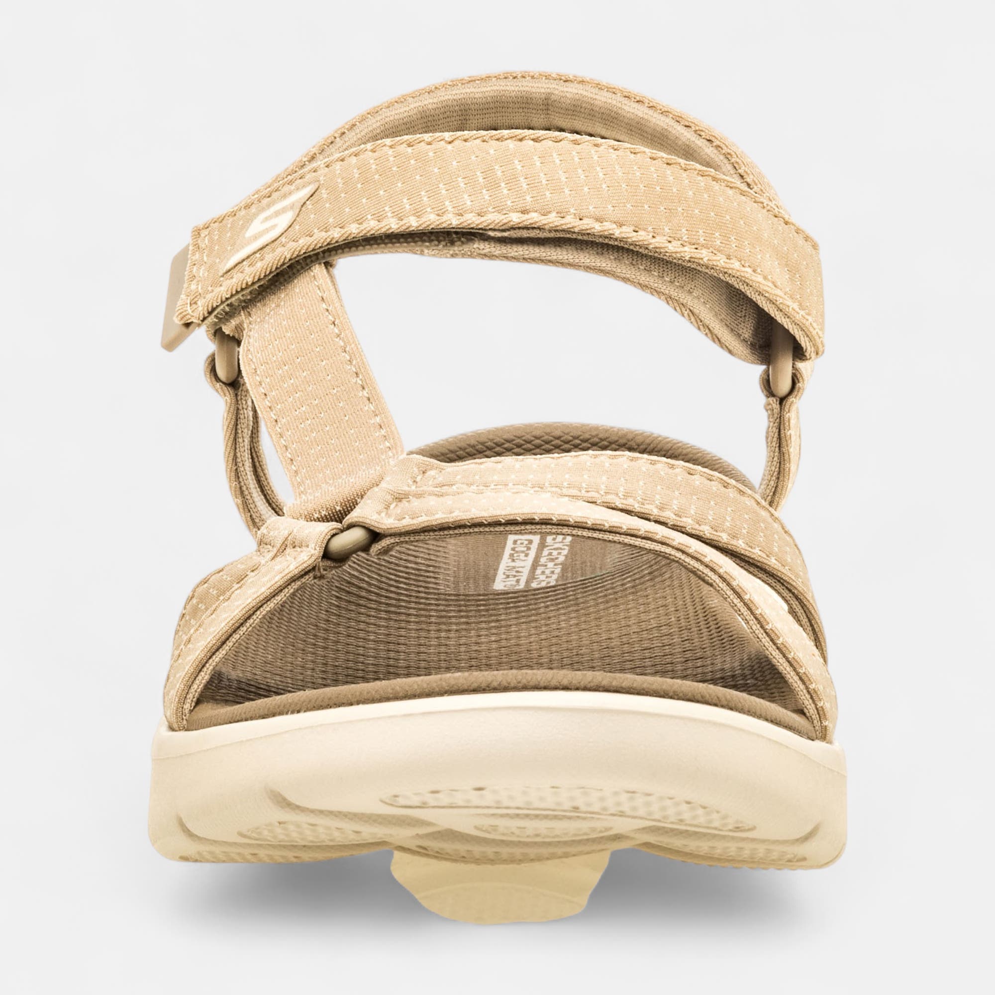 Nu-pieds Femme taupe
