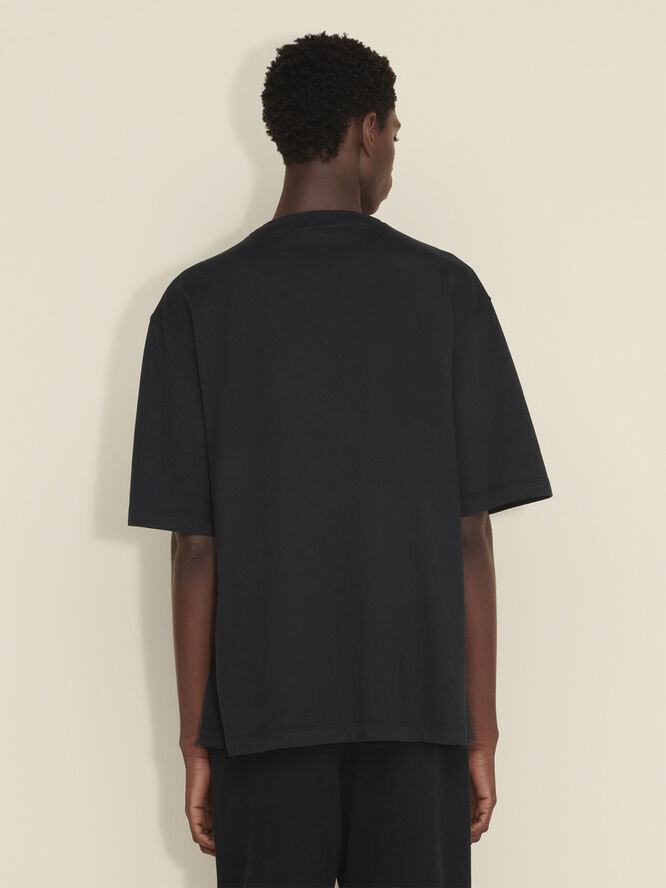 Holzweiler M. Relaxed Tee Black