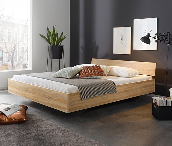 rauch Bett »Phoenix«, ca. 160 x 200 cm, eiche
