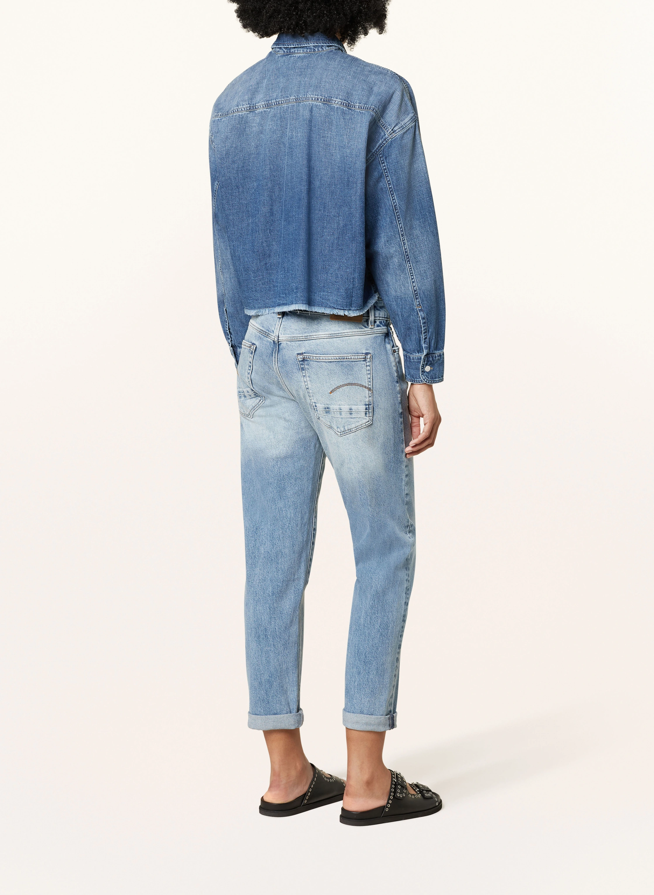G-Star Boyfriend Jeans KATE
