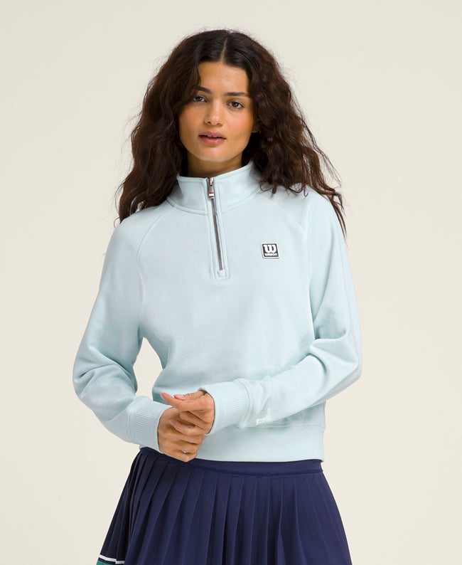 Sideline Half-Zip Pullover