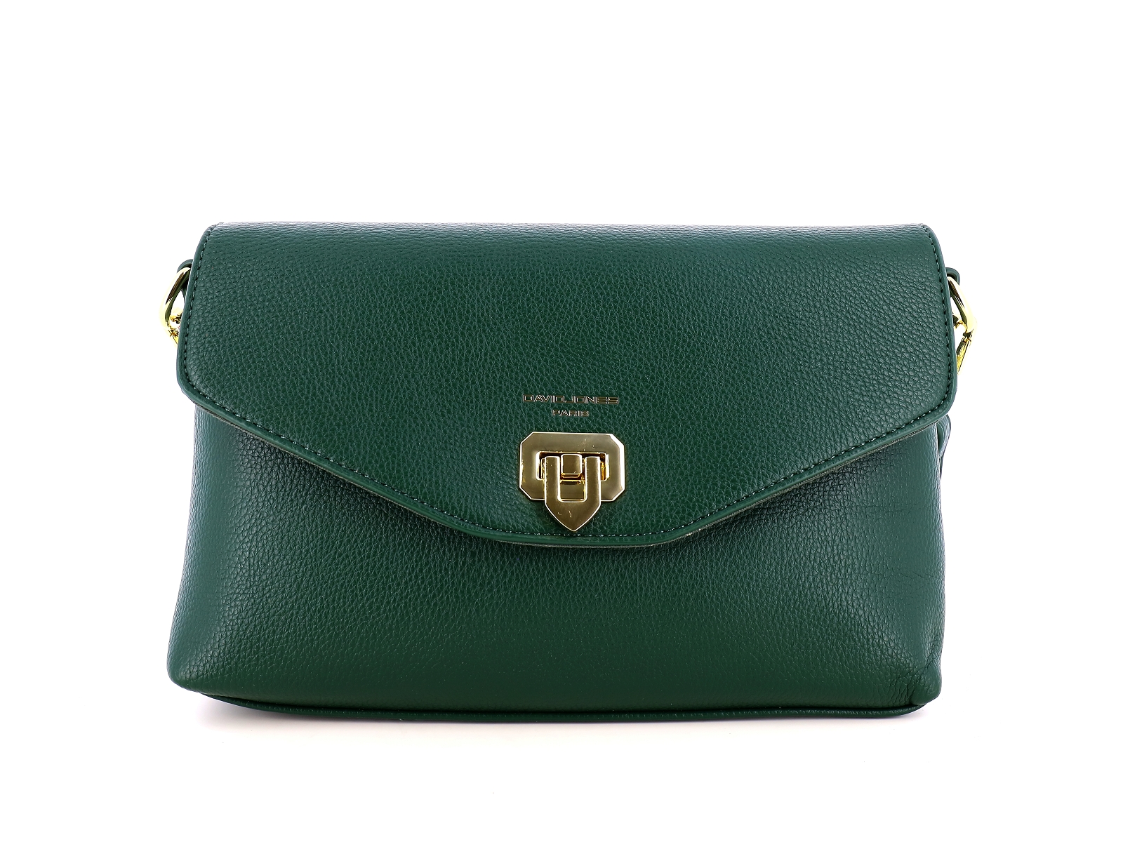 David jones-CM6742 Synthétique Vert Foncé