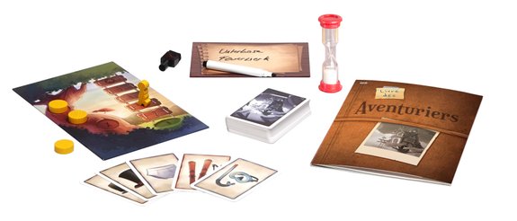 Club des aventuriers