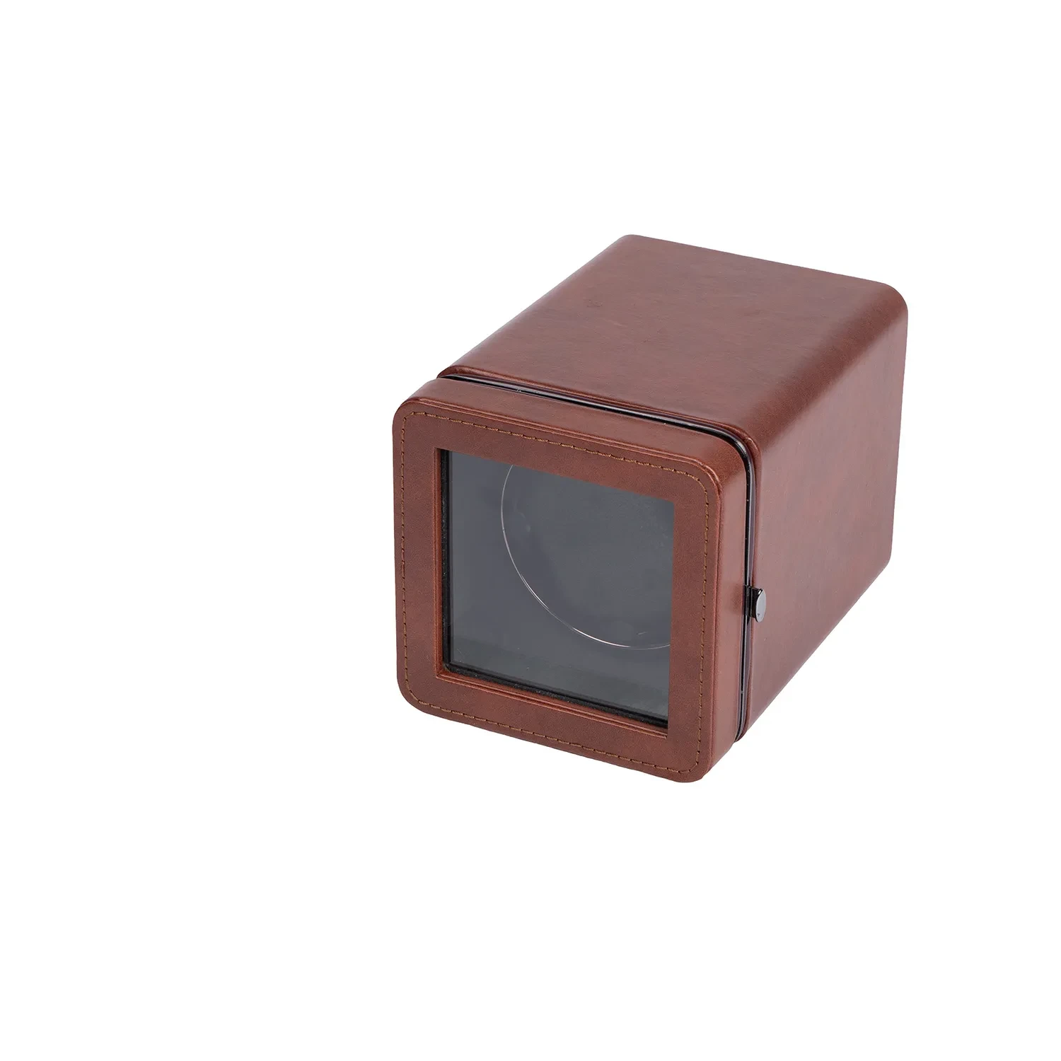 Piero Lazzari Watch Winder 1 ur Brun Læder PL1115