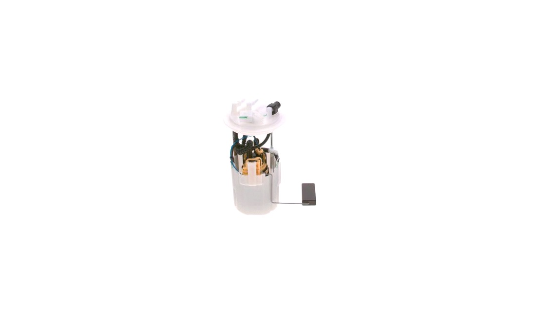 Brændstofpumpe, føderdel