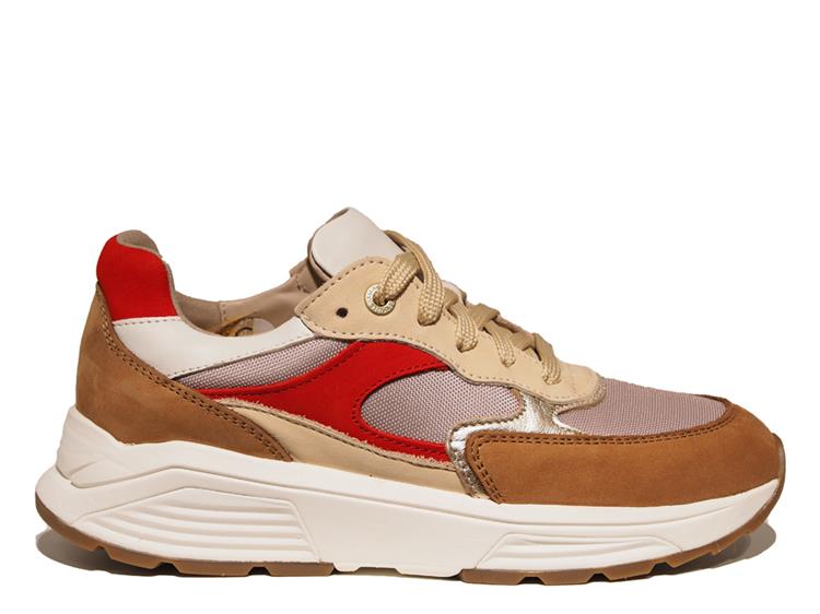 Xsensible 33002.5 wijdte G Ponte Vecchio G Brown Combi