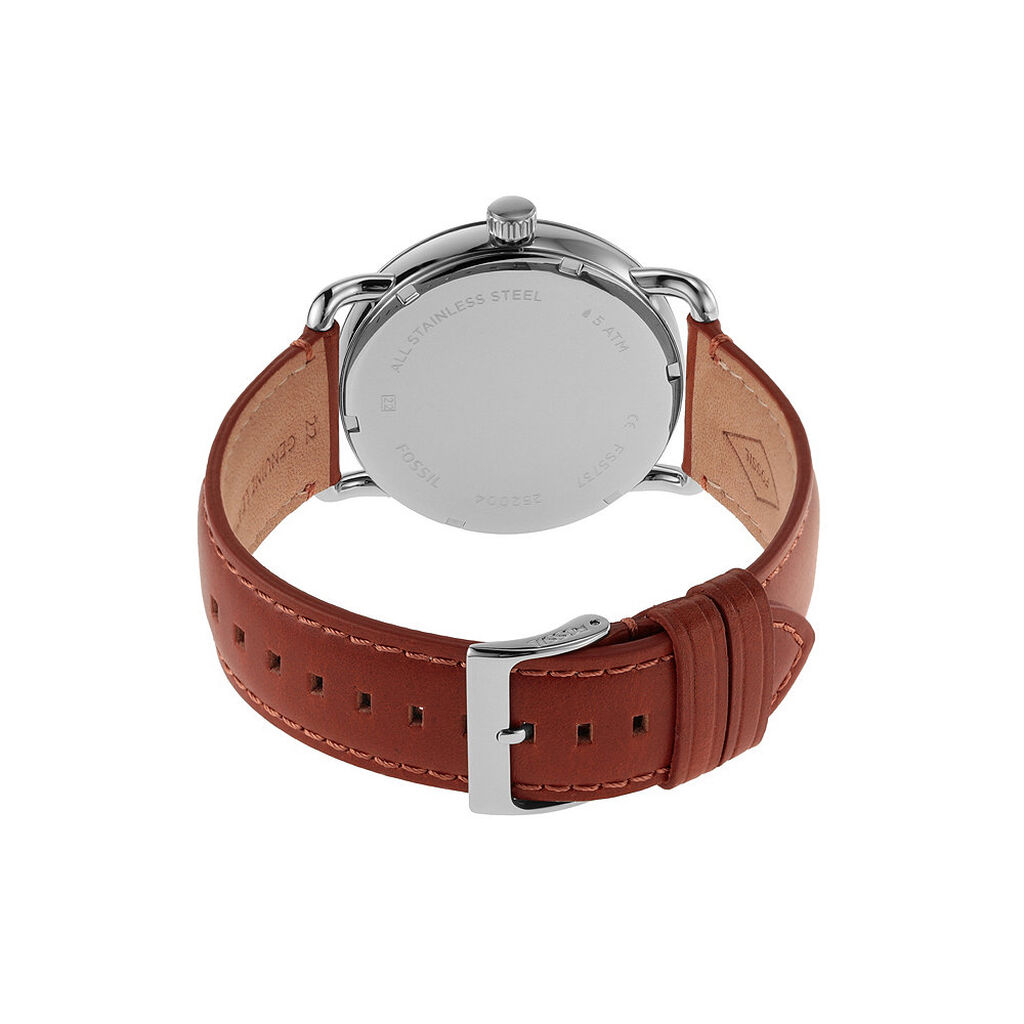 Montre Fossil Copeland Vert