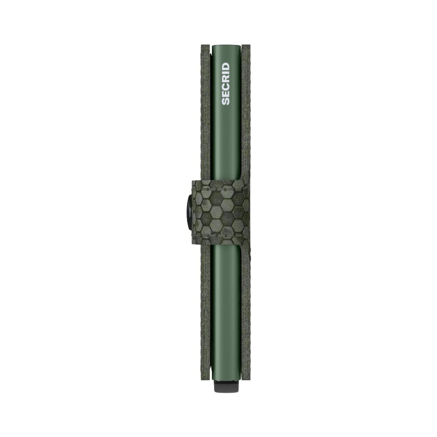 Secrid Miniwallet Hexagon green