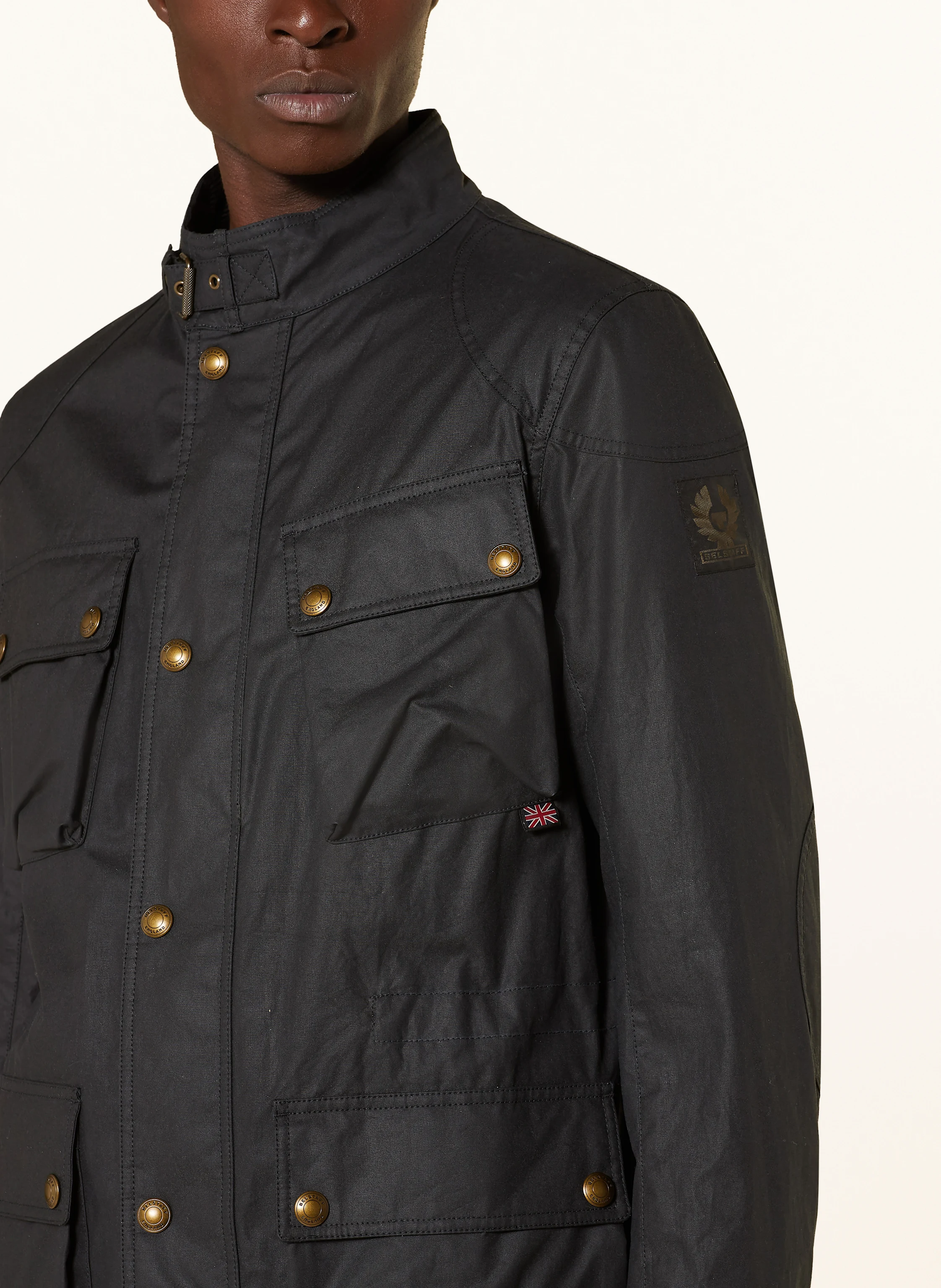 BELSTAFF Fieldjacket FIELDMASTER