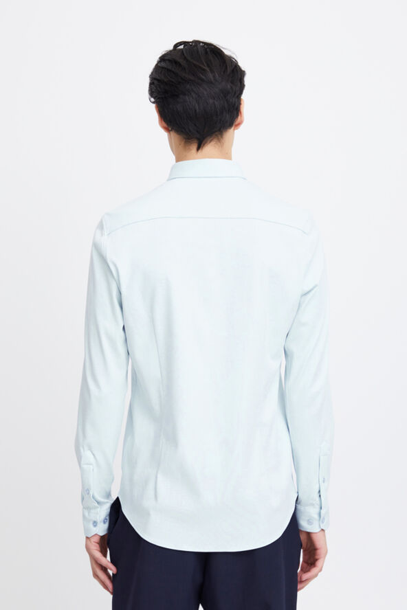 Casual Friday CFARTHUR LS BU jersey shirt 144110