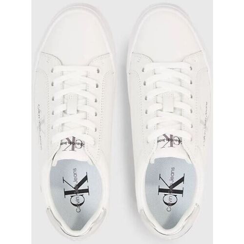 Calvin Klein Jeans - ZAPATILLA FLATFORM MUJER